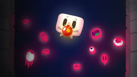 Portada de BOMB UP