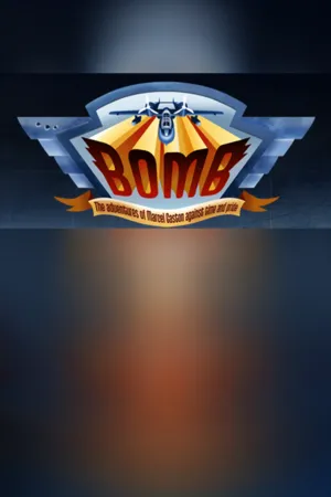 Portada de BOMB: Who let the dogfight?