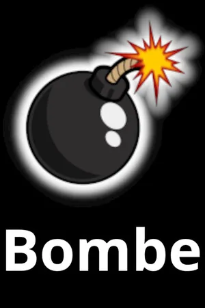 Portada de Bombe