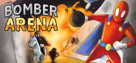 Portada de Bomber Arena