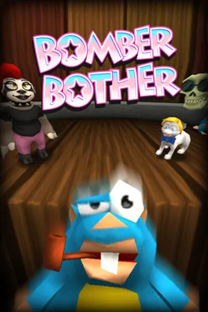 Portada de Bomber Bother