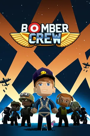 Portada de Bomber Crew