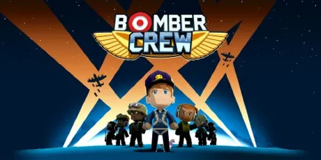 Portada de Bomber Crew