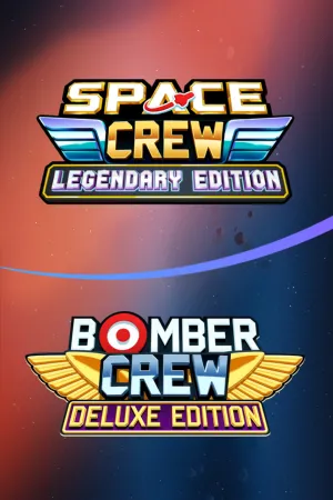 Portada de Bomber Crew & Space Crew