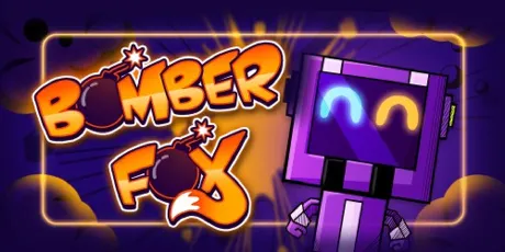 Portada de Bomber Fox