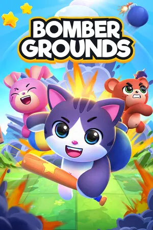 Portada de Bombergrounds: Reborn