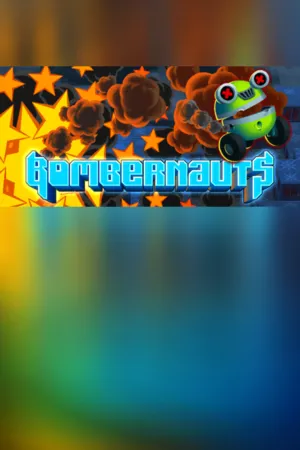 Portada de Bombernauts