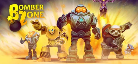 Portada de BomberZone
