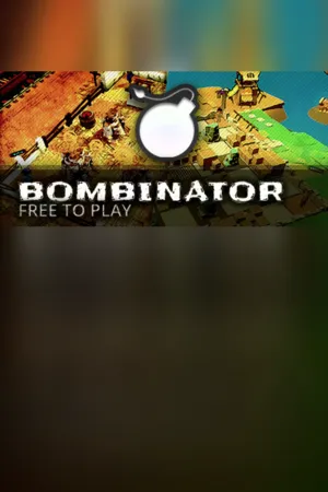 Portada de Bombinator