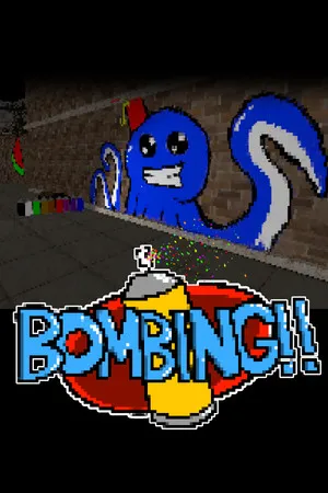 Portada de Bombing!!: A Graffiti Sandbox