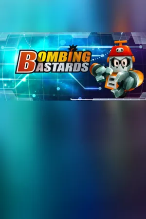 Portada de Bombing Bastards