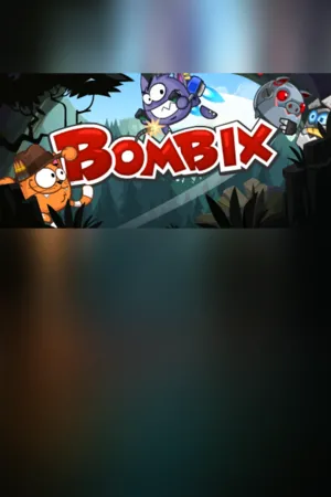 Portada de Bombix