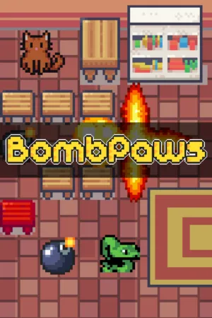 Portada de BombPaws (Xbox Series X/S)