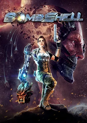 Portada de Bombshell