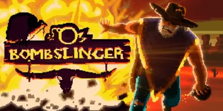 Portada de Bombslinger