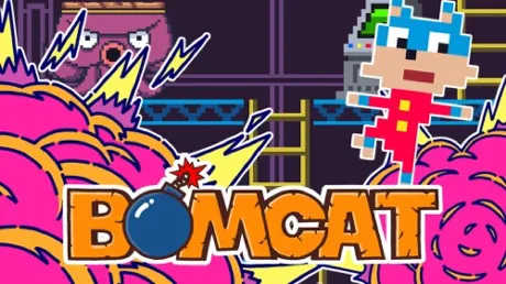 Portada de BOMCAT