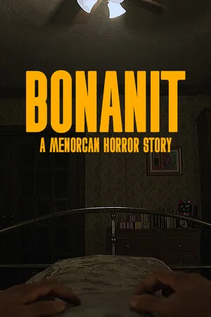 Portada de Bonanit - A Menorcan Horror Story