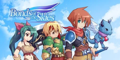 Portada de Bonds of the Skies