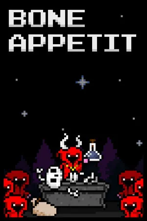 Portada de Bone Appetit