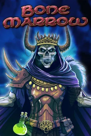 Portada de Bone Marrow Console Edition