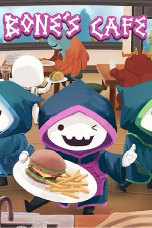 Portada de Bone's Cafe