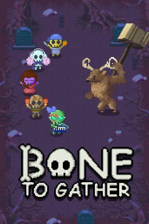 Portada de Bone To Gather