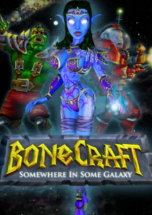 Portada de BoneCraft