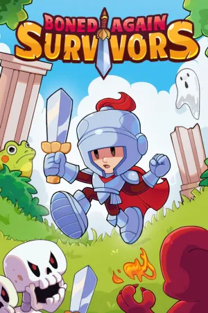Portada de Boned Again: Survivors