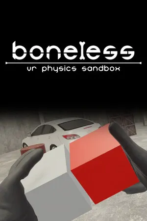 Portada de Boneless