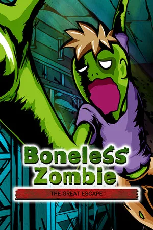 Portada de Boneless Zombie