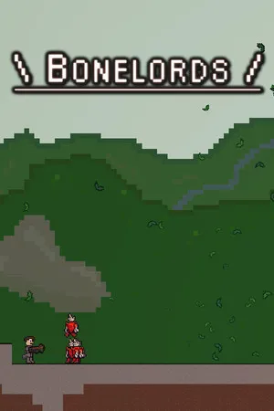 Portada de Bonelords