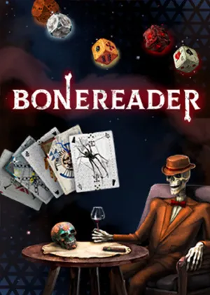Portada de BONEREADER