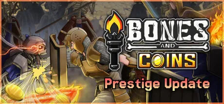 Portada de Bones and Coins