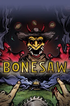 Portada de Bonesaw