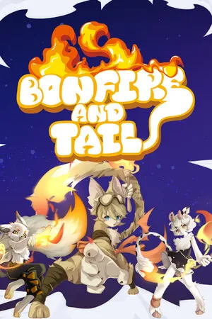 Portada de Bonfire And Tail