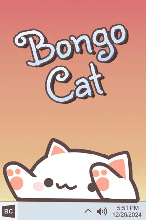 Portada de Bongo Cat