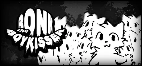 Portada de BONK THE BOYKISSER