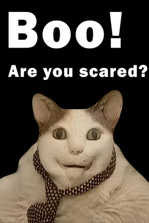 Portada de BOO! ARE YOU SCARED?