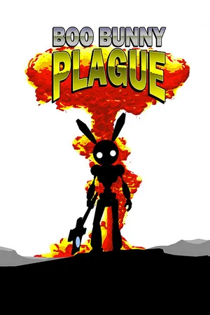 Portada de Boo Bunny Plague