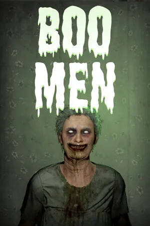 Portada de Boo Men