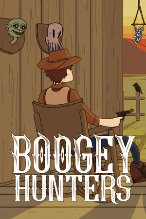 Portada de Boogey Hunters