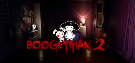 Portada de Boogeyman 2