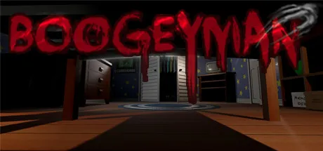 Portada de Boogeyman