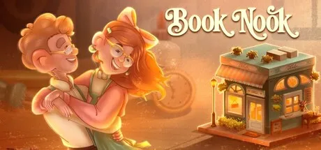 Portada de Book Nook