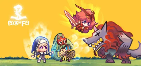 Portada de Book of Fei