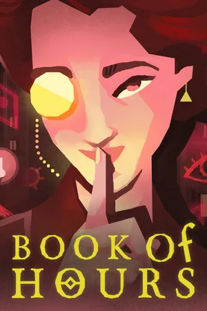 Portada de BOOK OF HOURS