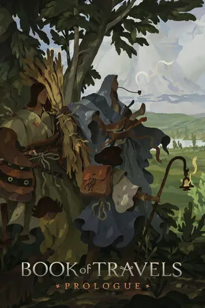 Portada de Book of Travels