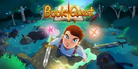 Portada de Book Quest