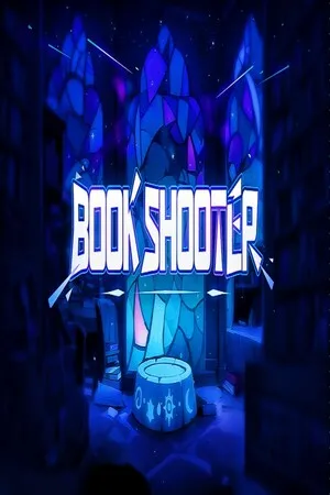 Portada de Book Shooter