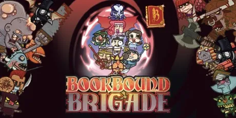 Portada de Bookbound Brigade